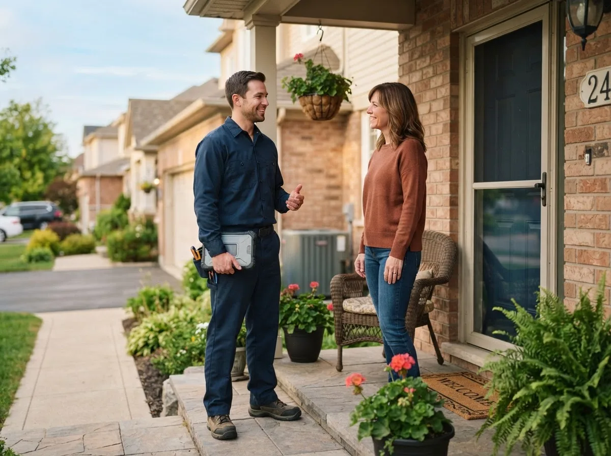 HVAC repair FAQs for Detroit Lakes, MN